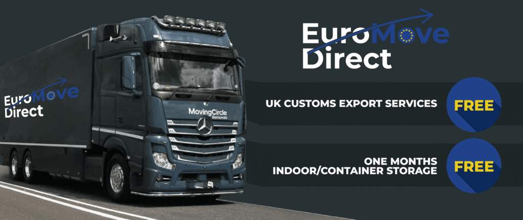 removals to ireland