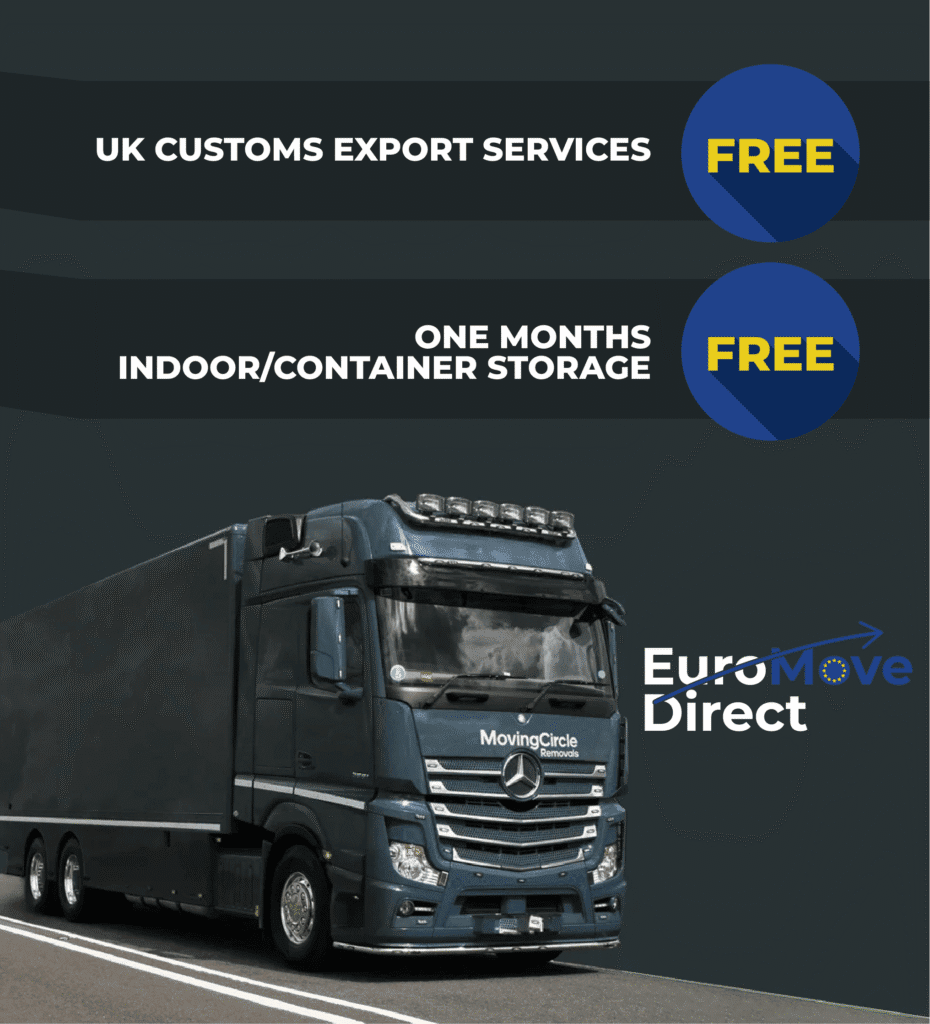 Euro Move Direct Removals Mobile
