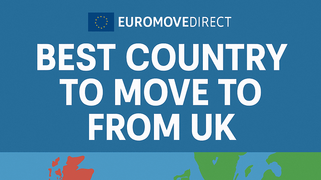best country to move to from uk