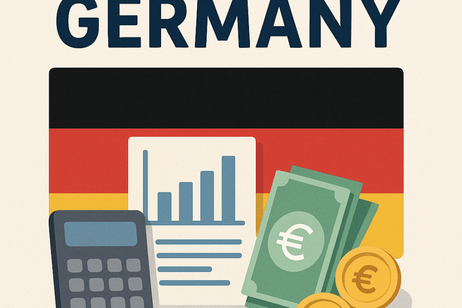 cost of living germany