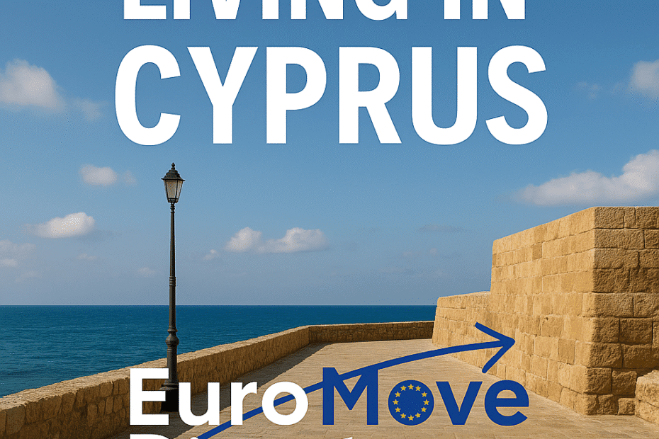 living in cyprus