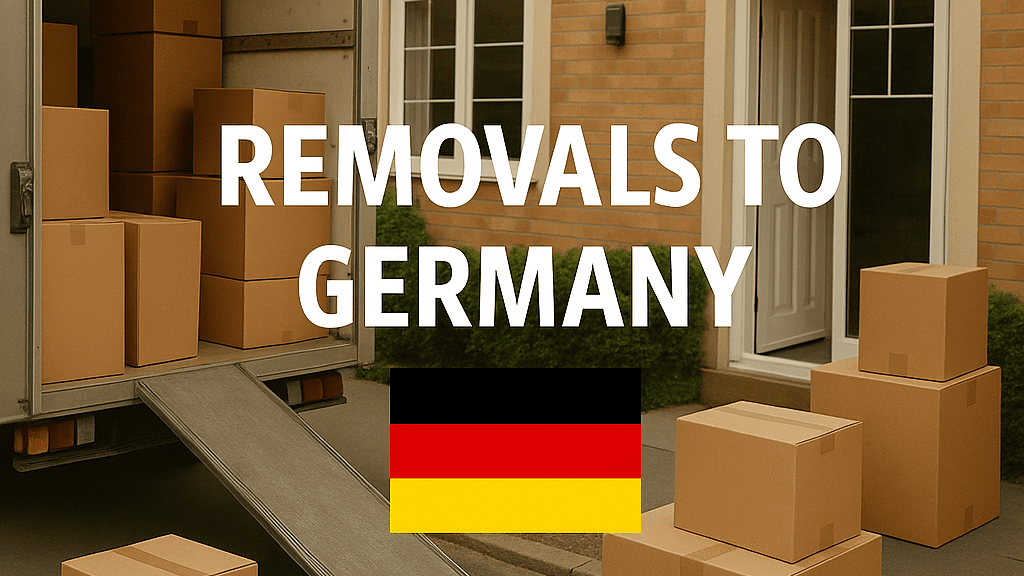 removals to germany