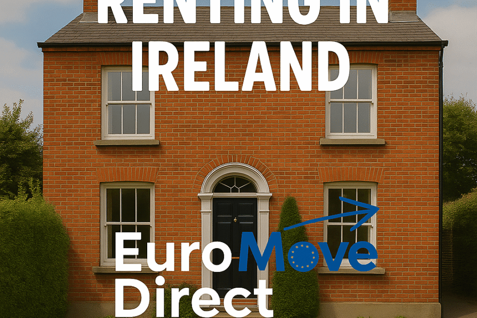 renting in ireland