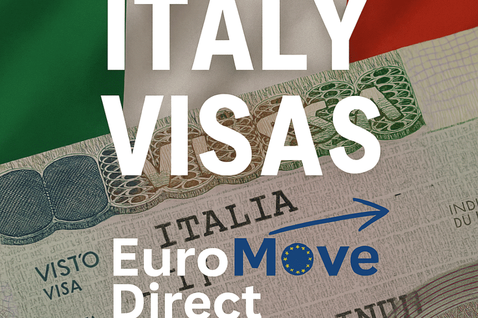 italy visas